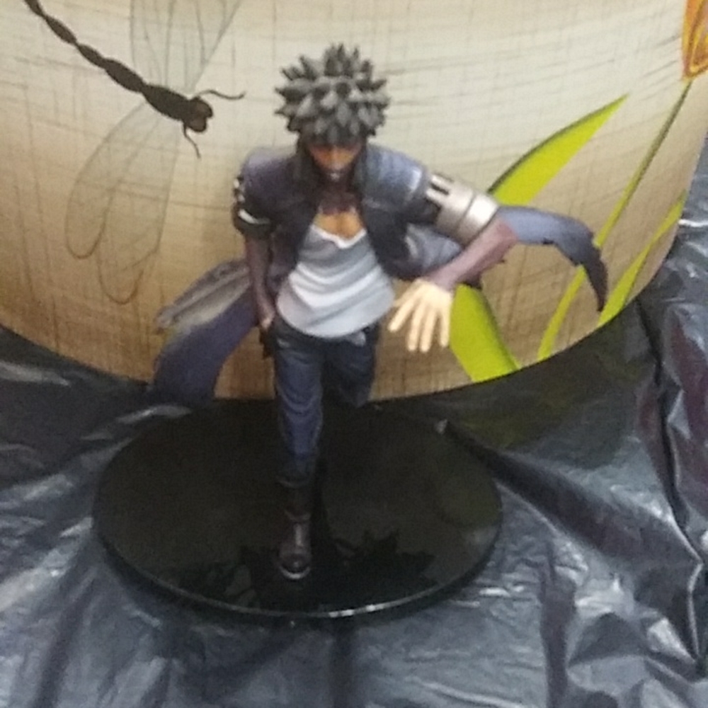 My Hero Academia With Stand